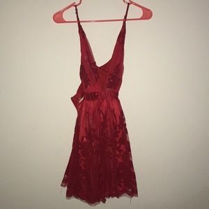 Little Red Dress